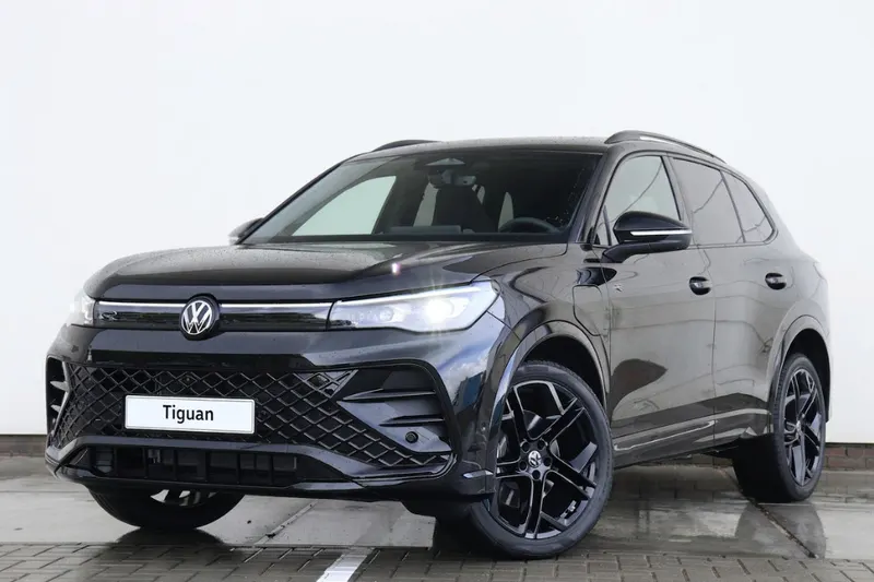 Volkswagen Tiguan (2026)