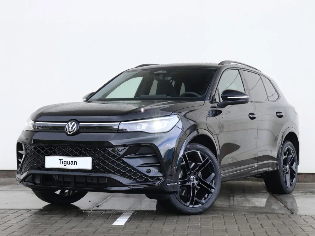 Volkswagen Tiguan (2026) — foto 1