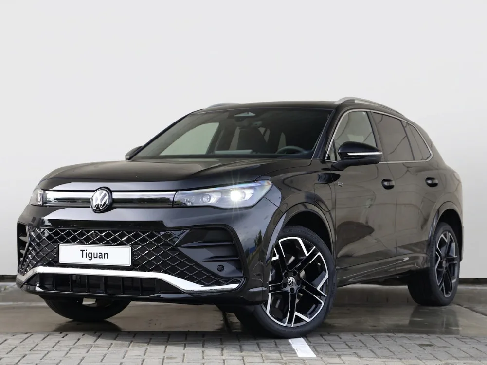 Volkswagen Tiguan (2026) — foto 1