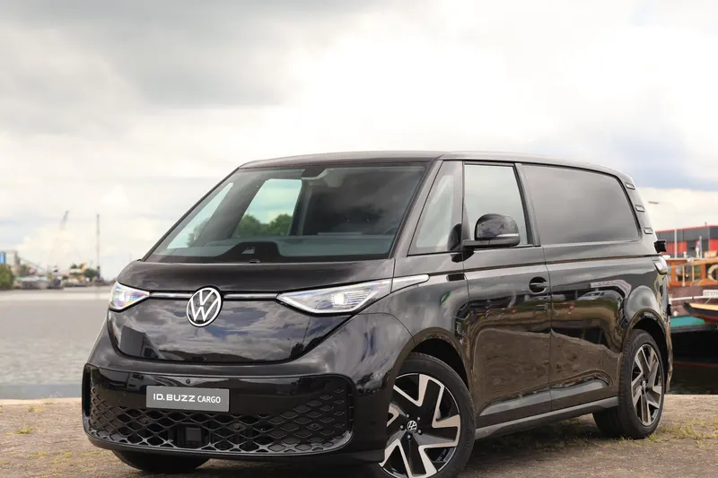 Volkswagen ID. Buzz (2026)