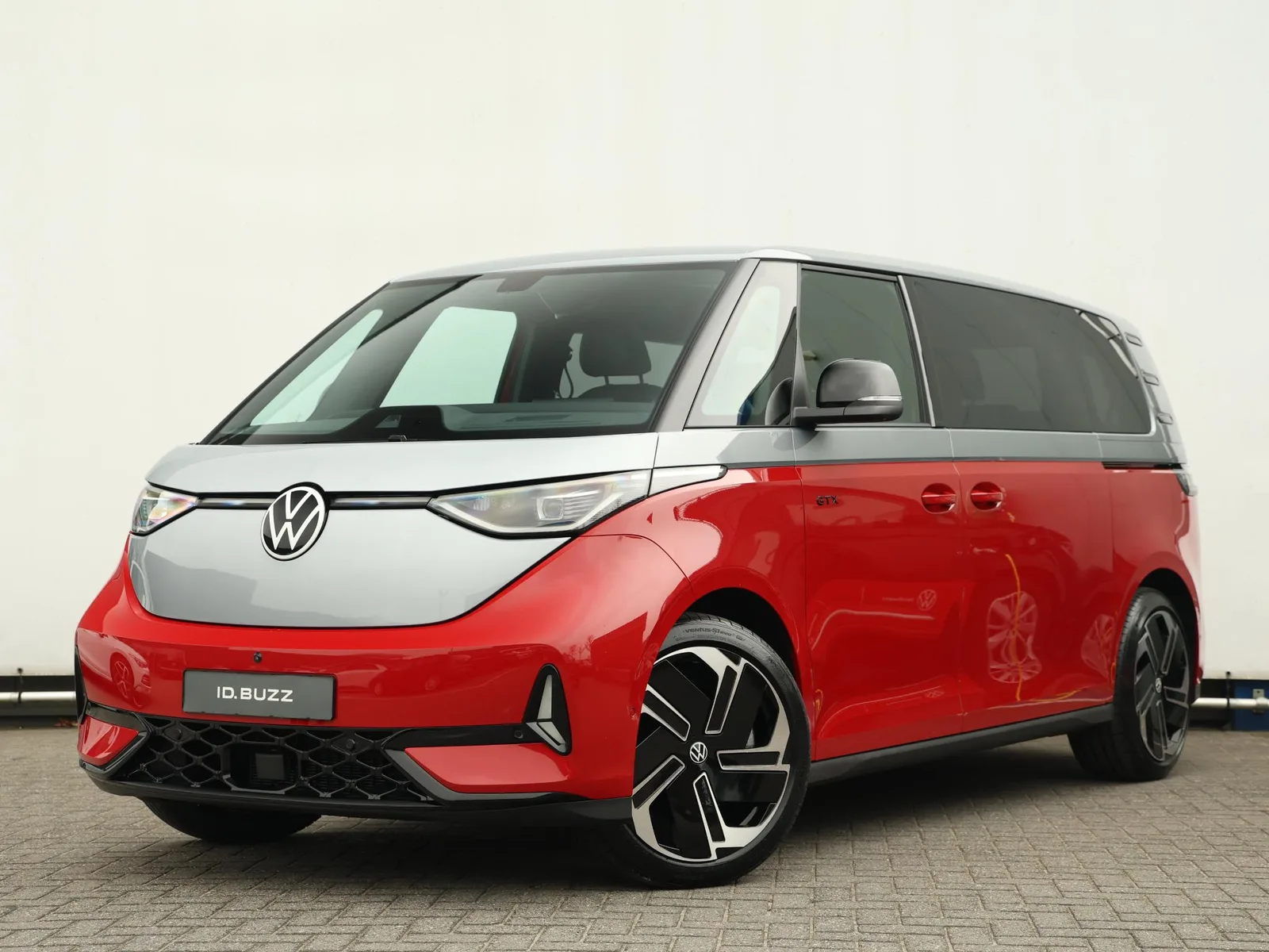 Volkswagen ID. Buzz (2026) — foto 1