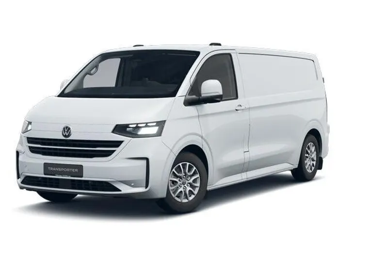 Volkswagen Transporter (2026)
