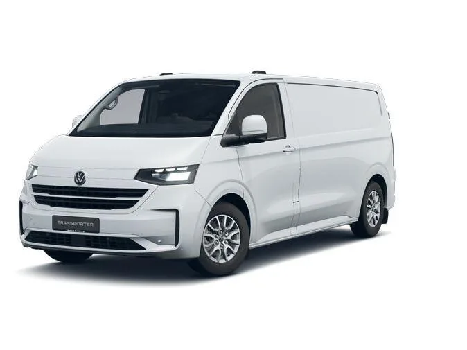 Volkswagen Transporter (2026) — foto 1