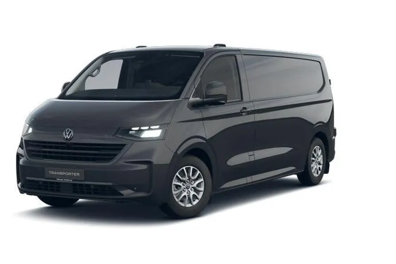 Volkswagen Transporter (2026)