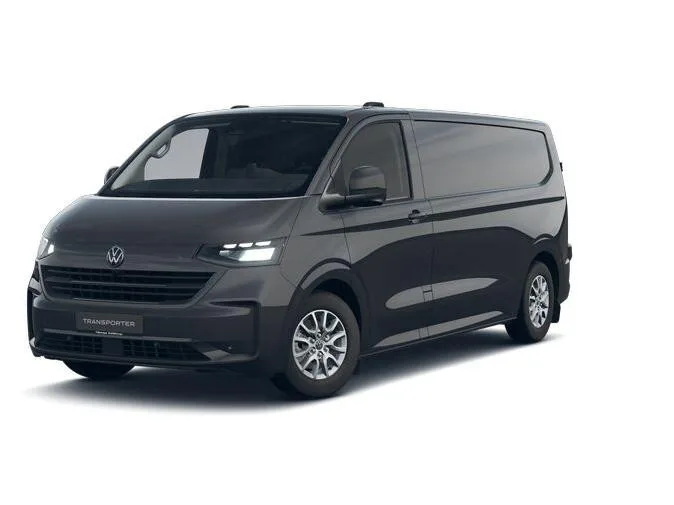 Volkswagen Transporter (2026) — foto 1