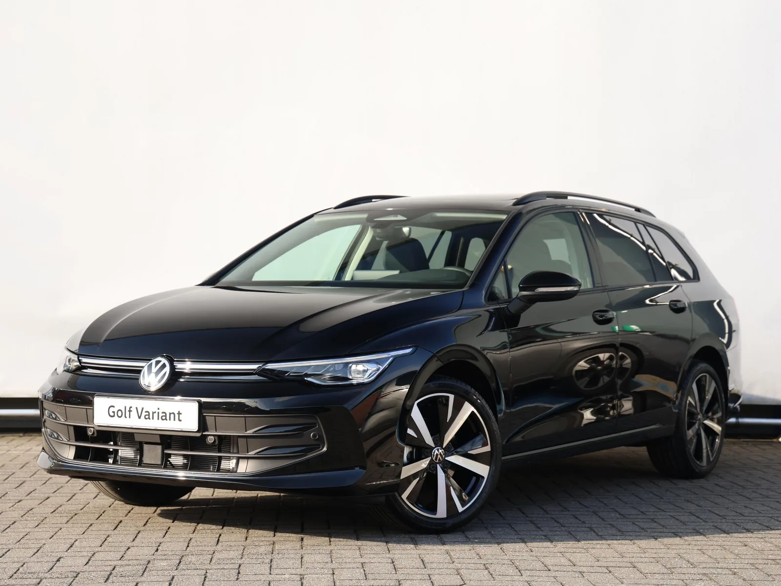 Volkswagen Golf (2026) — foto 1