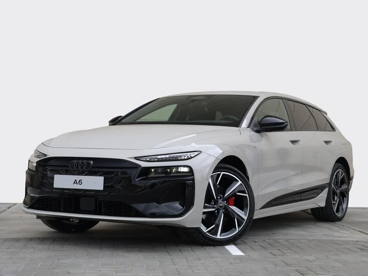 Audi A6 (2026) — foto 1