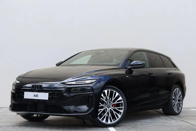 Audi A6 (2026)
