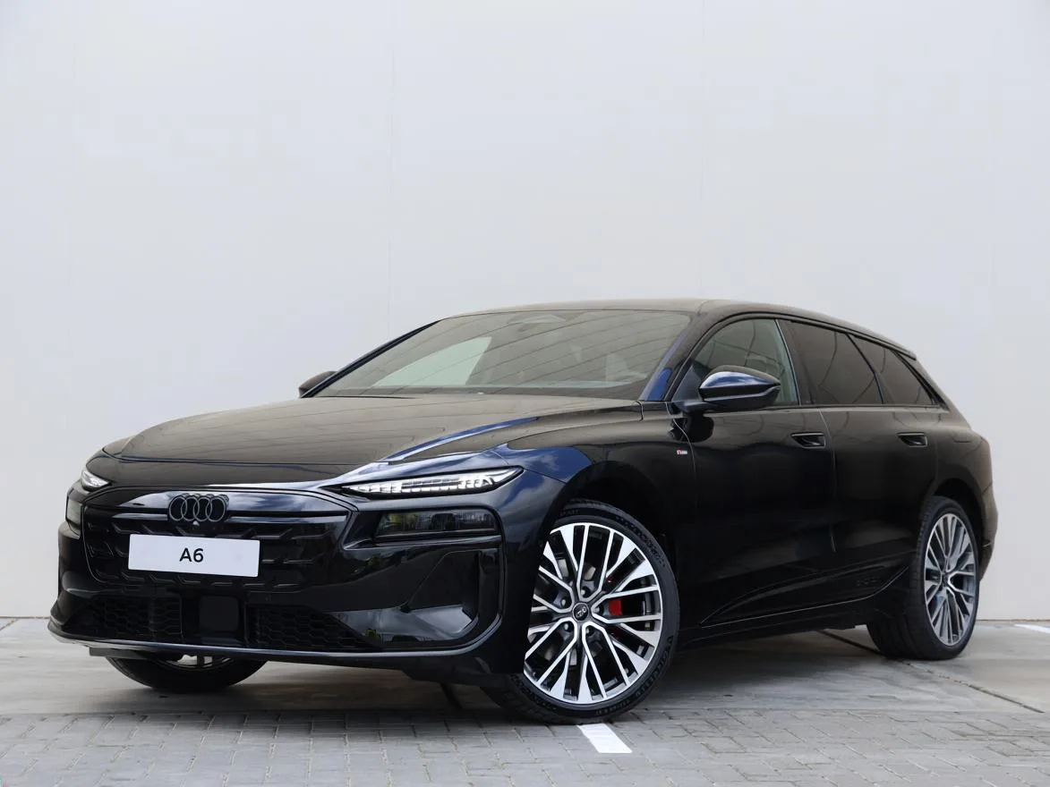 Audi A6 (2026) — foto 1