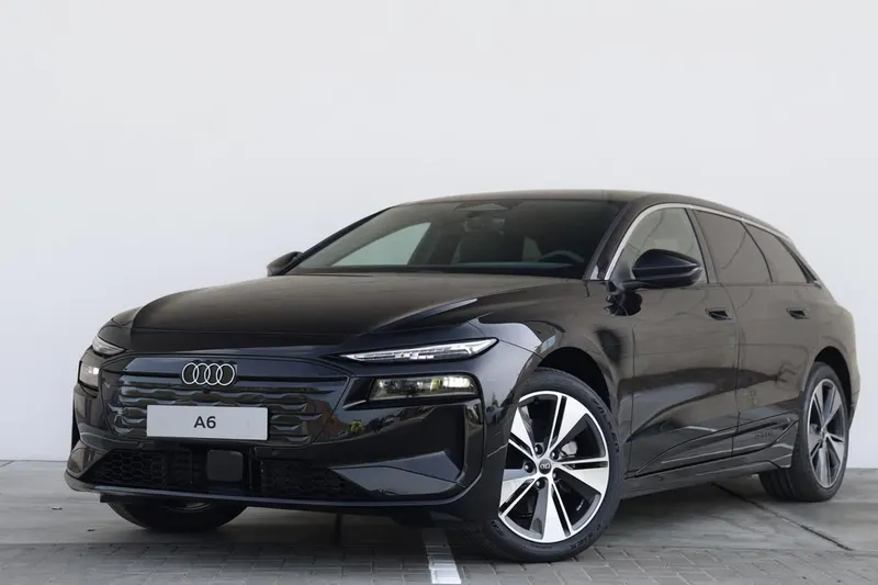 Audi A6 (2026)