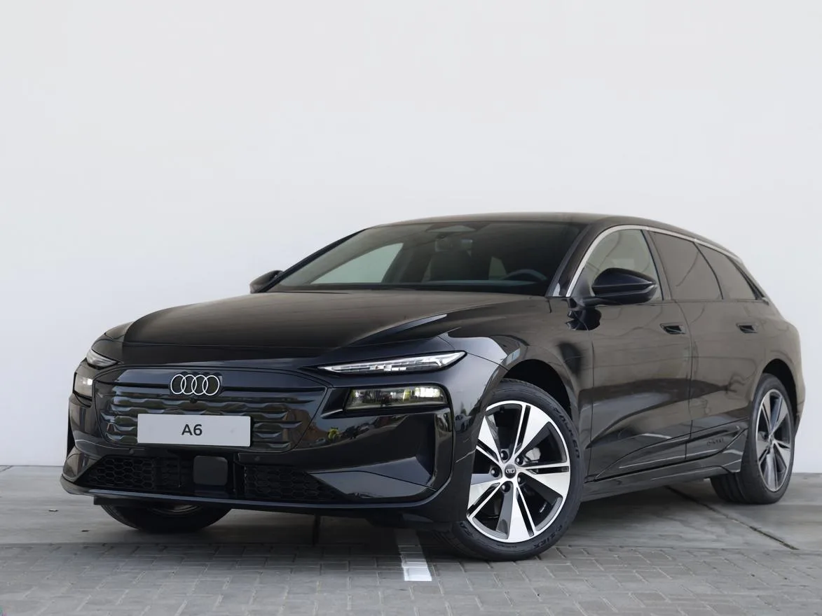 Audi A6 (2026) — foto 1