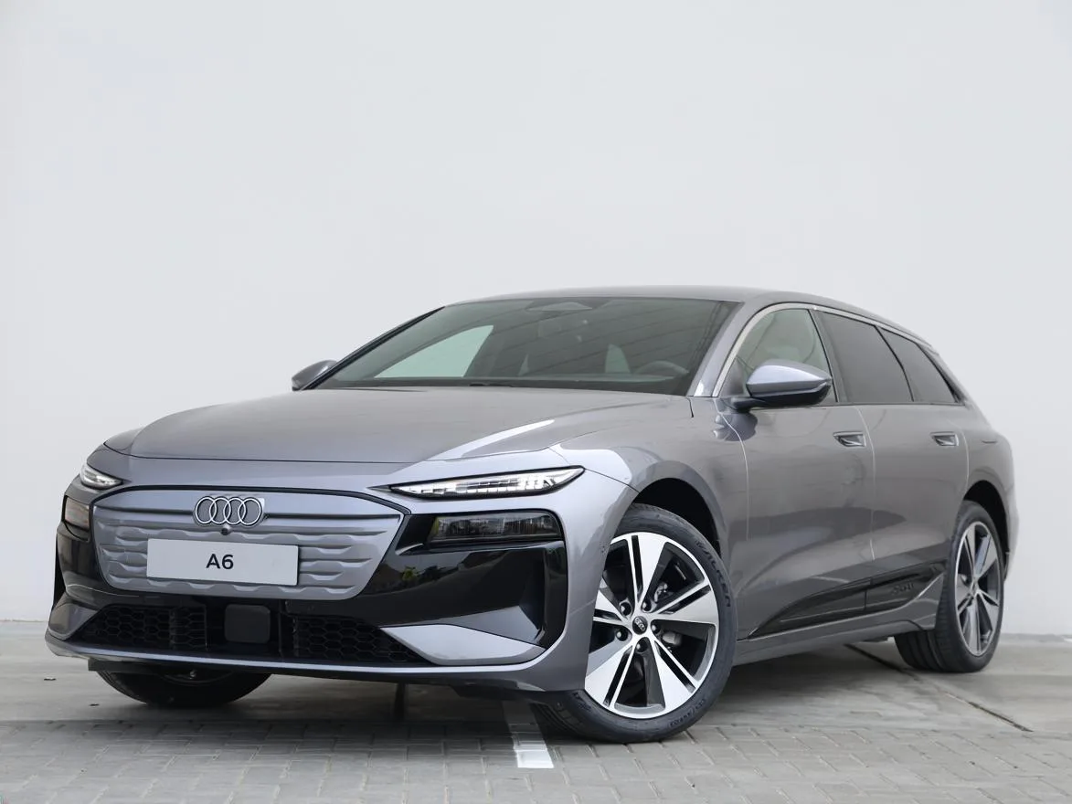 Audi A6 (2026) — foto 1