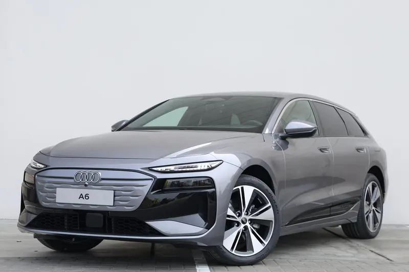 Audi A6 (2026)
