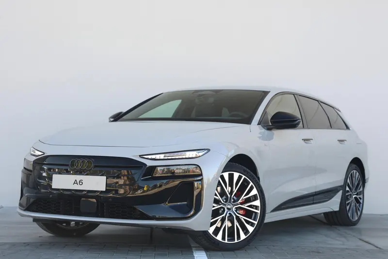 Audi A6 (2026)