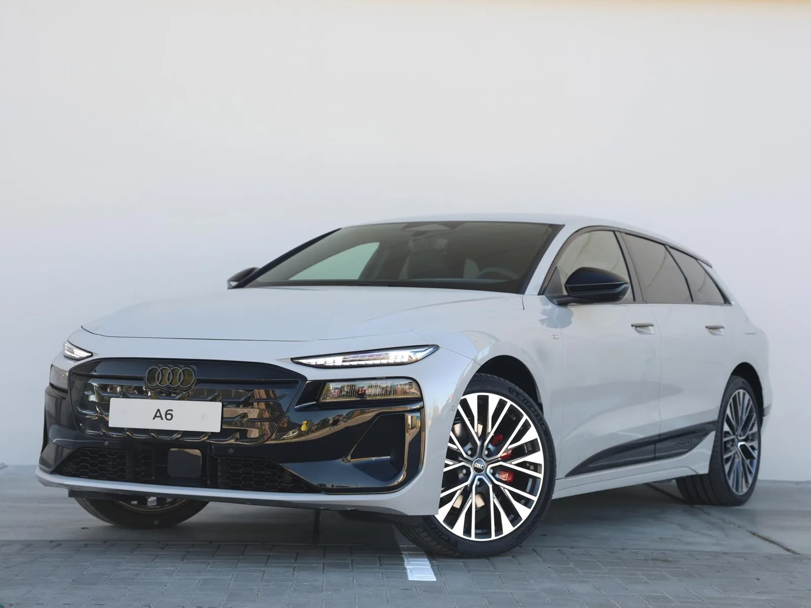 Audi A6 (2026) — foto 1