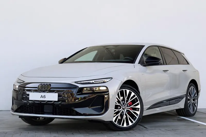 Audi A6 (2026)