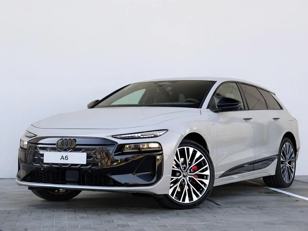 Audi A6 (2026) — foto 1