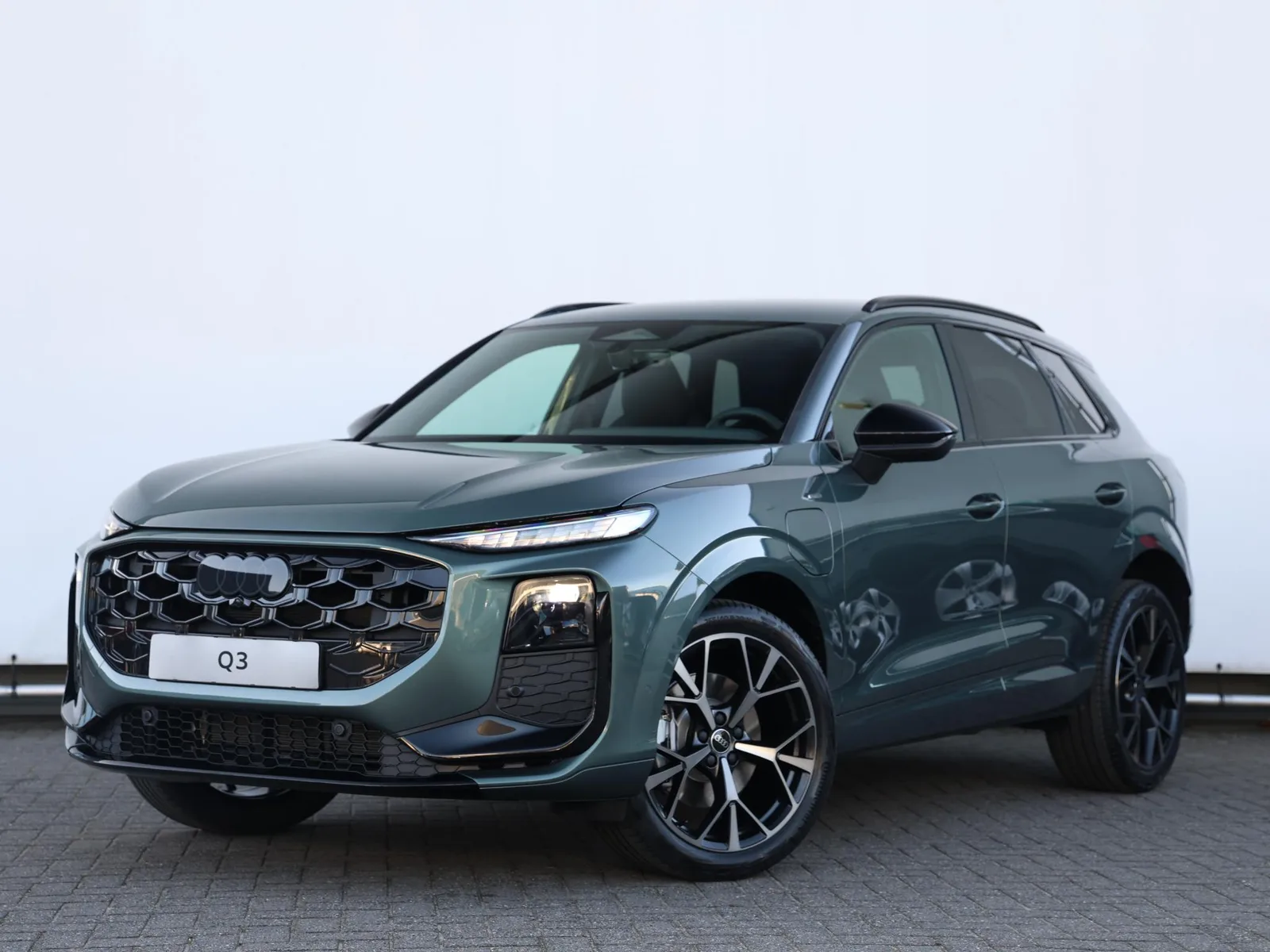 Audi Q3 (2026) — foto 1