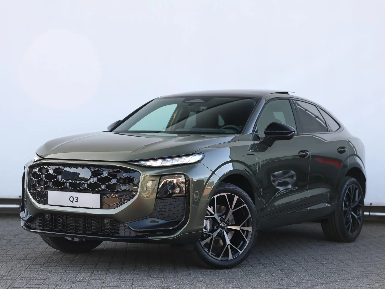 Audi Q3 (2026) — foto 1