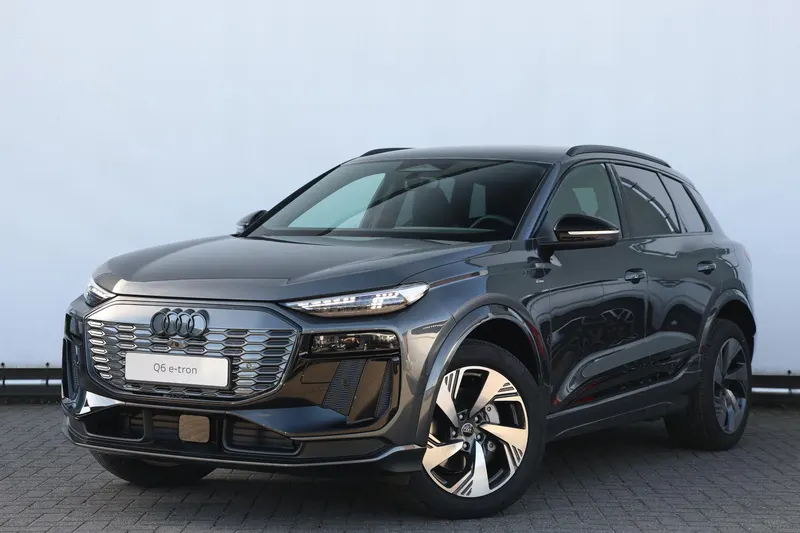 Audi Q6 e-tron (2026)