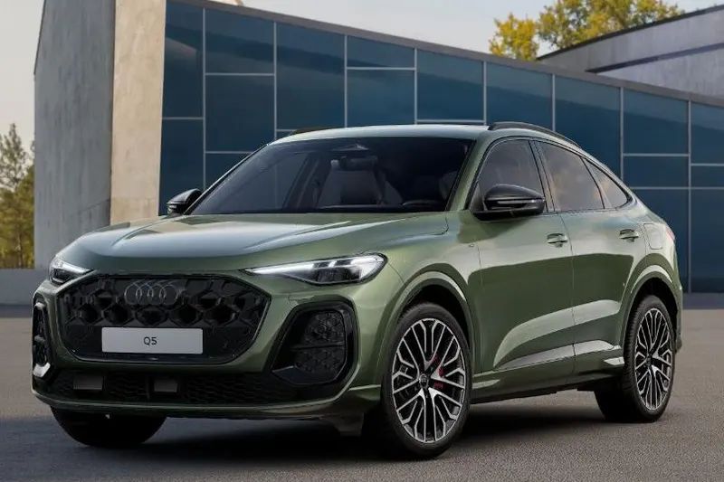 Audi Q5 (2026)