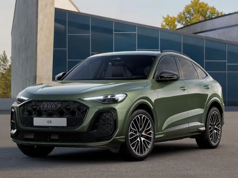 Audi Q5 (2026) — foto 1