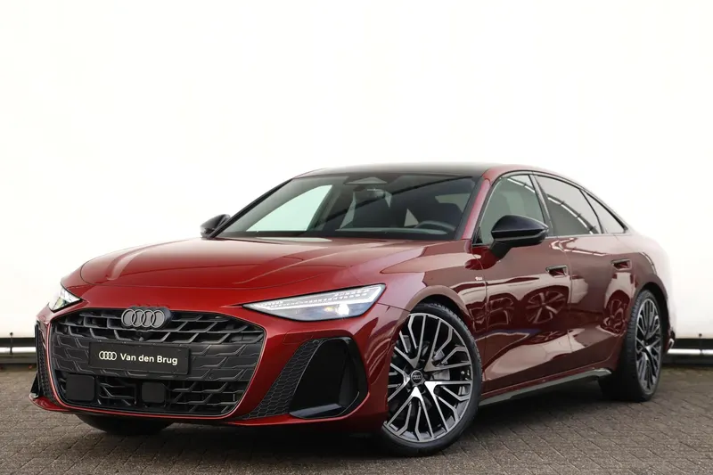 Audi A6 (2025)