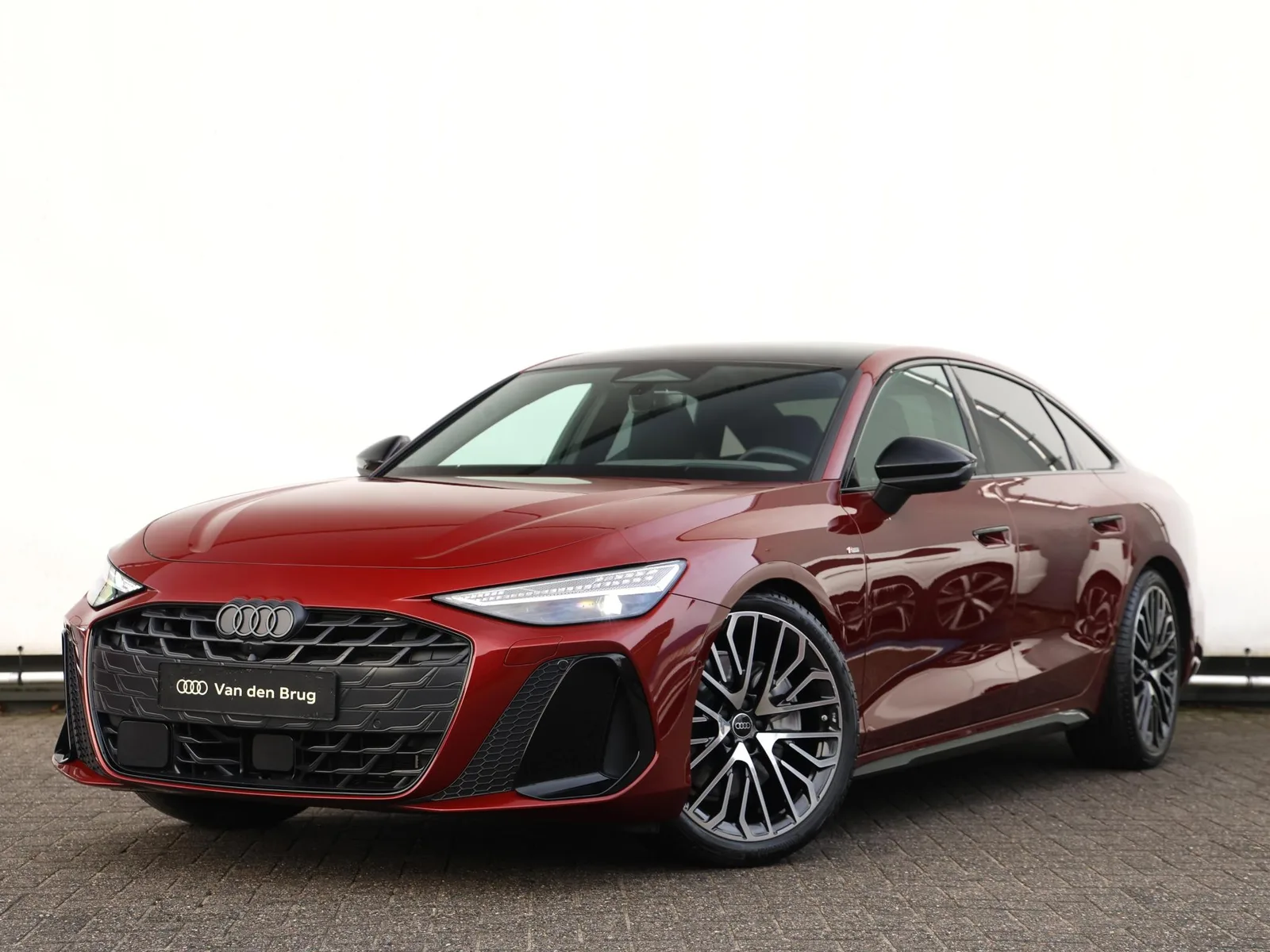 Audi A6 (2025) — foto 1