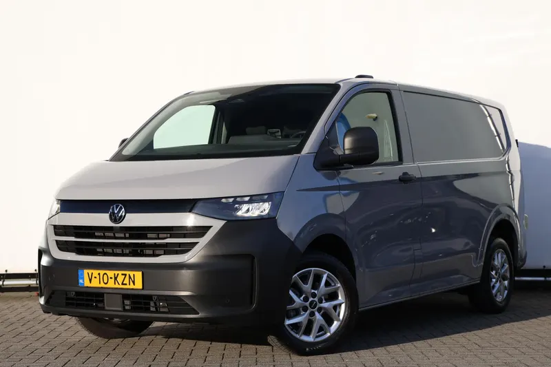 Volkswagen Transporter (2024)