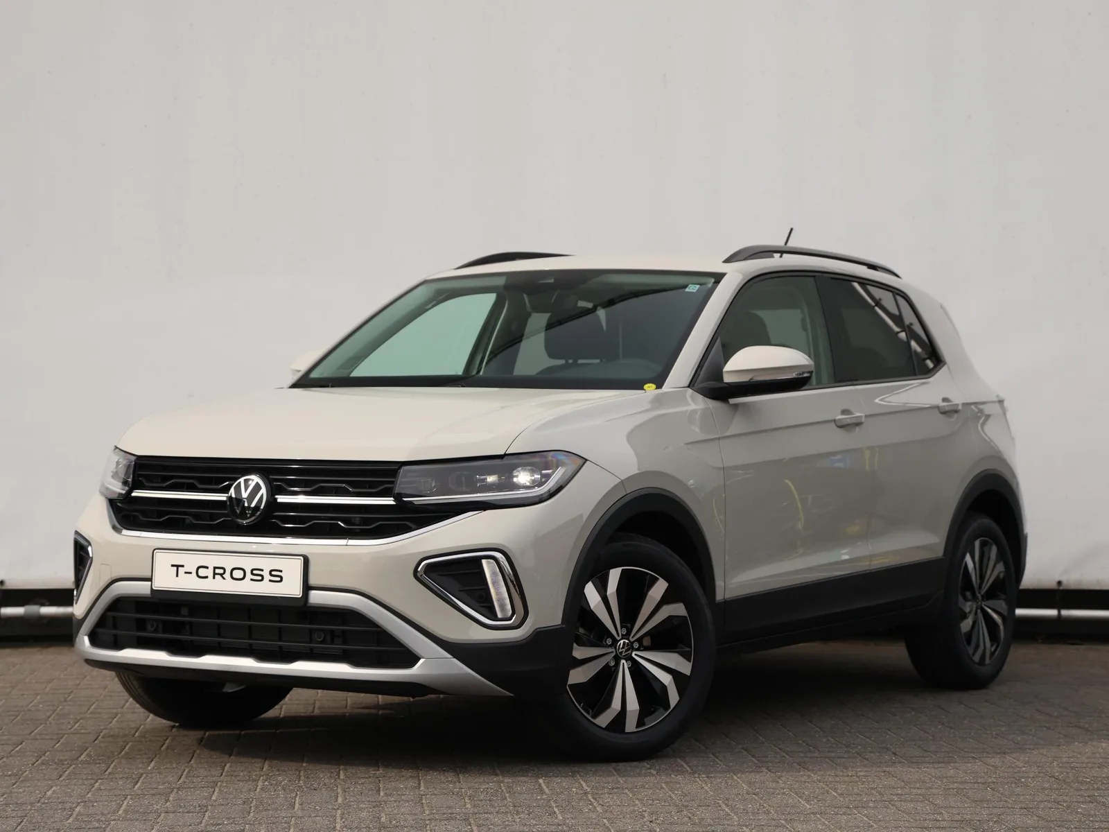 Volkswagen T-Cross (2026) — foto 1