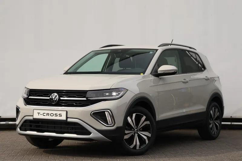 Volkswagen T-Cross (2026)