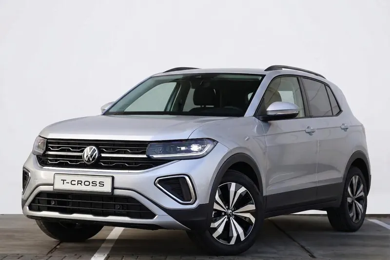 Volkswagen T-Cross (2026)