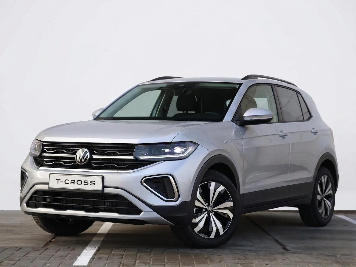 Volkswagen T-Cross (2026) — foto 1