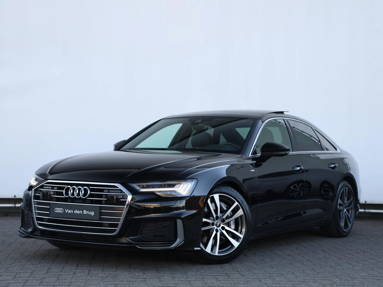 Audi A6 (2020) — foto 1