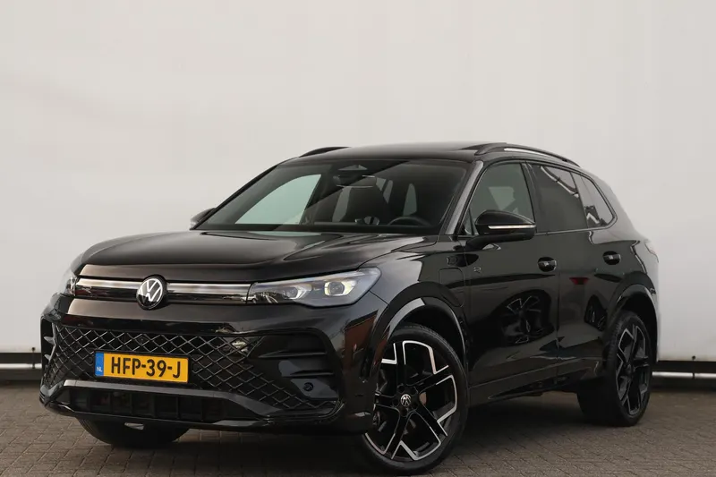 Volkswagen Tiguan (2025)