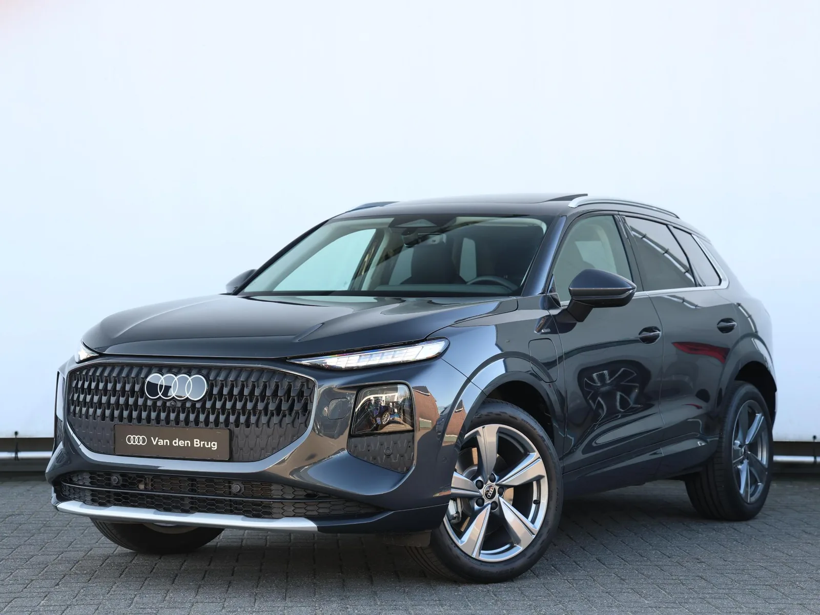 Audi Q3 (2026) — foto 1