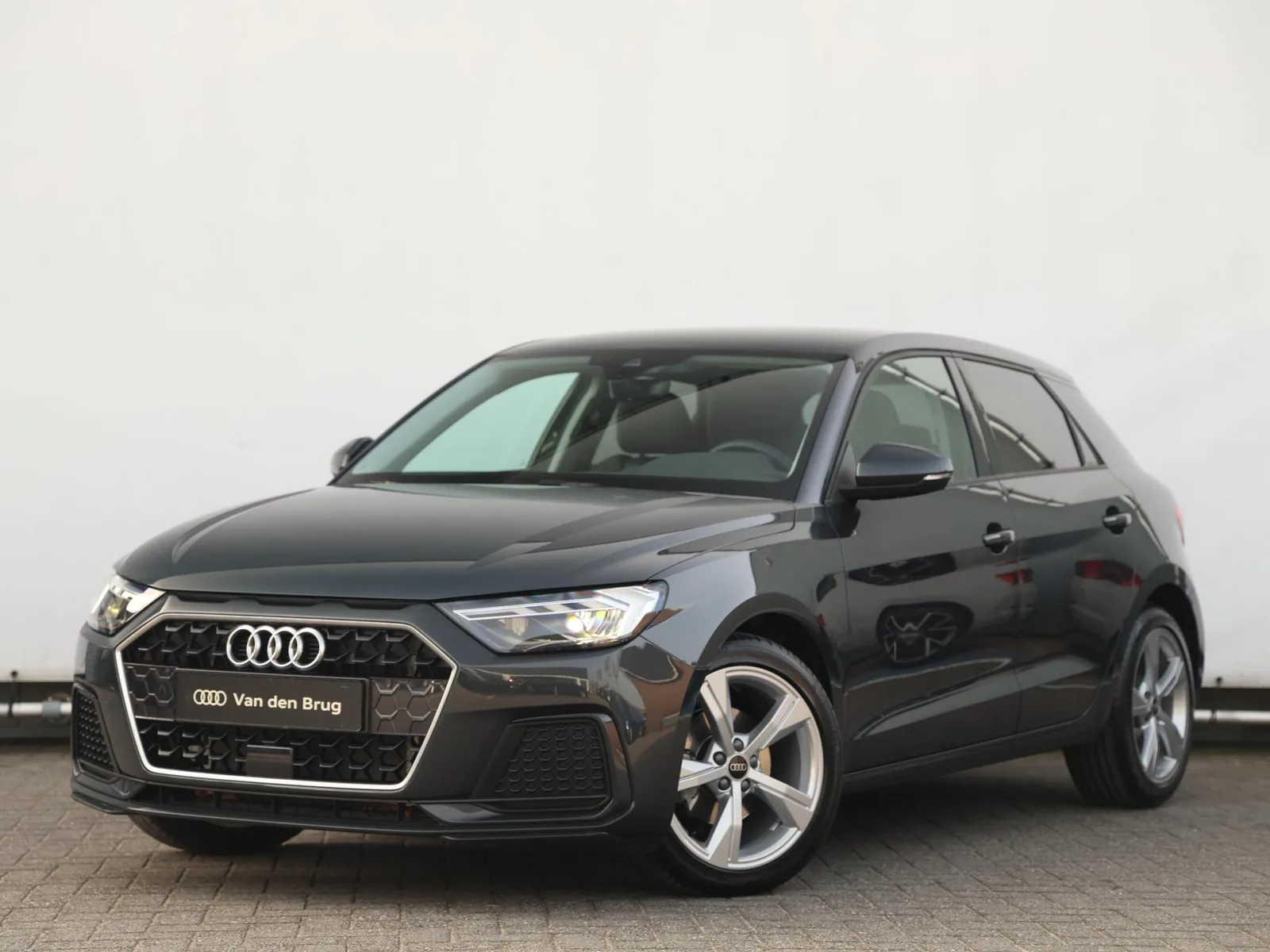 Audi A1 (2025) — foto 1
