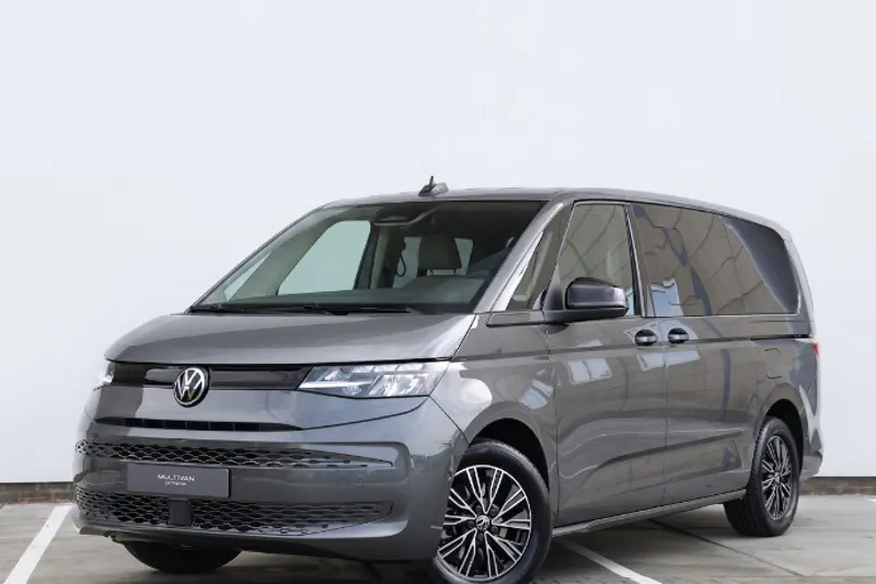 Volkswagen Multivan (2026)