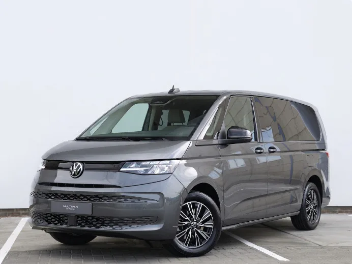 Volkswagen Multivan (2026) — foto 1