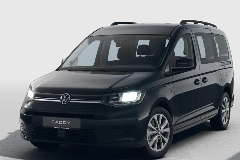 Volkswagen Caddy (2026)