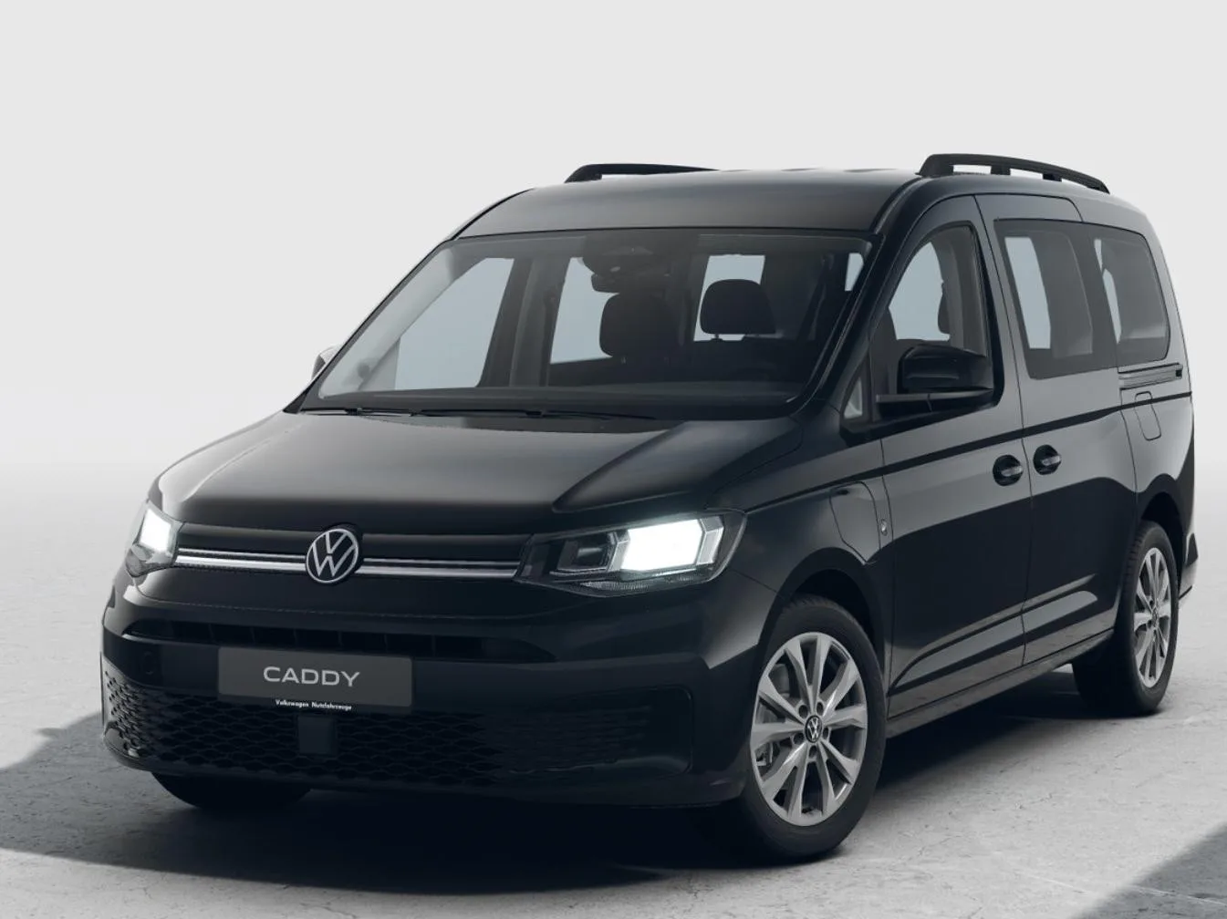Volkswagen Caddy (2026) — foto 1