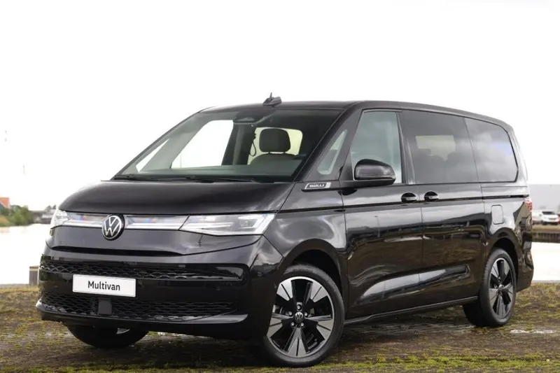 Volkswagen Multivan (2026)