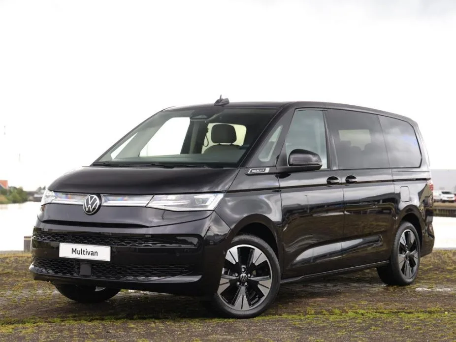 Volkswagen Multivan (2026) — foto 1