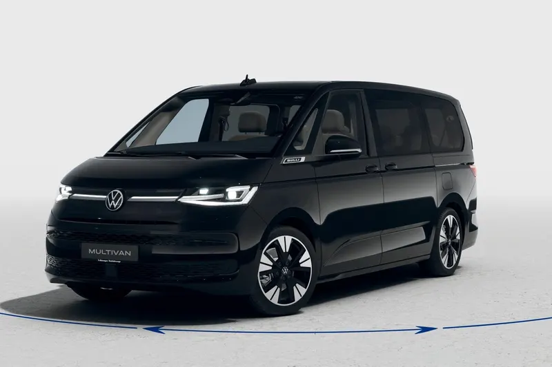 Volkswagen Multivan (2026)