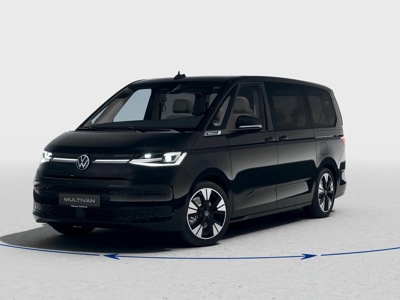 Volkswagen Multivan (2026) — foto 1