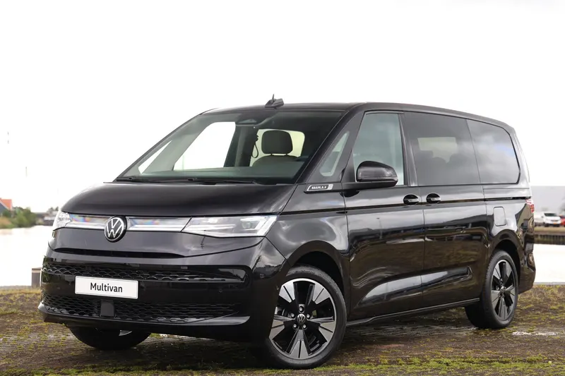 Volkswagen Multivan (2026)