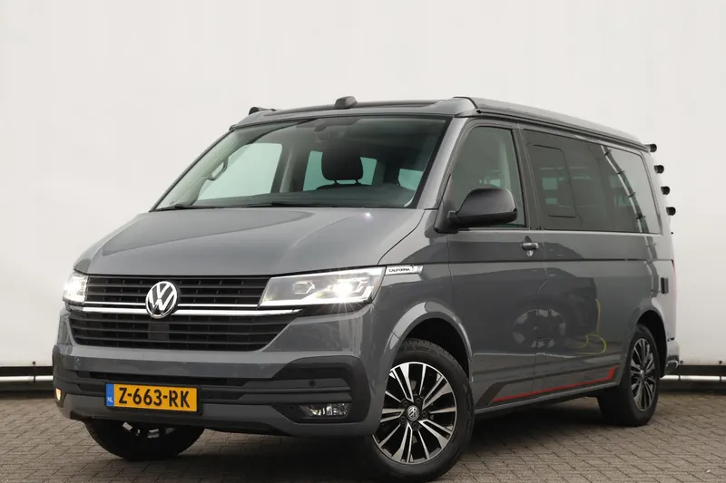 Volkswagen California (2022)
