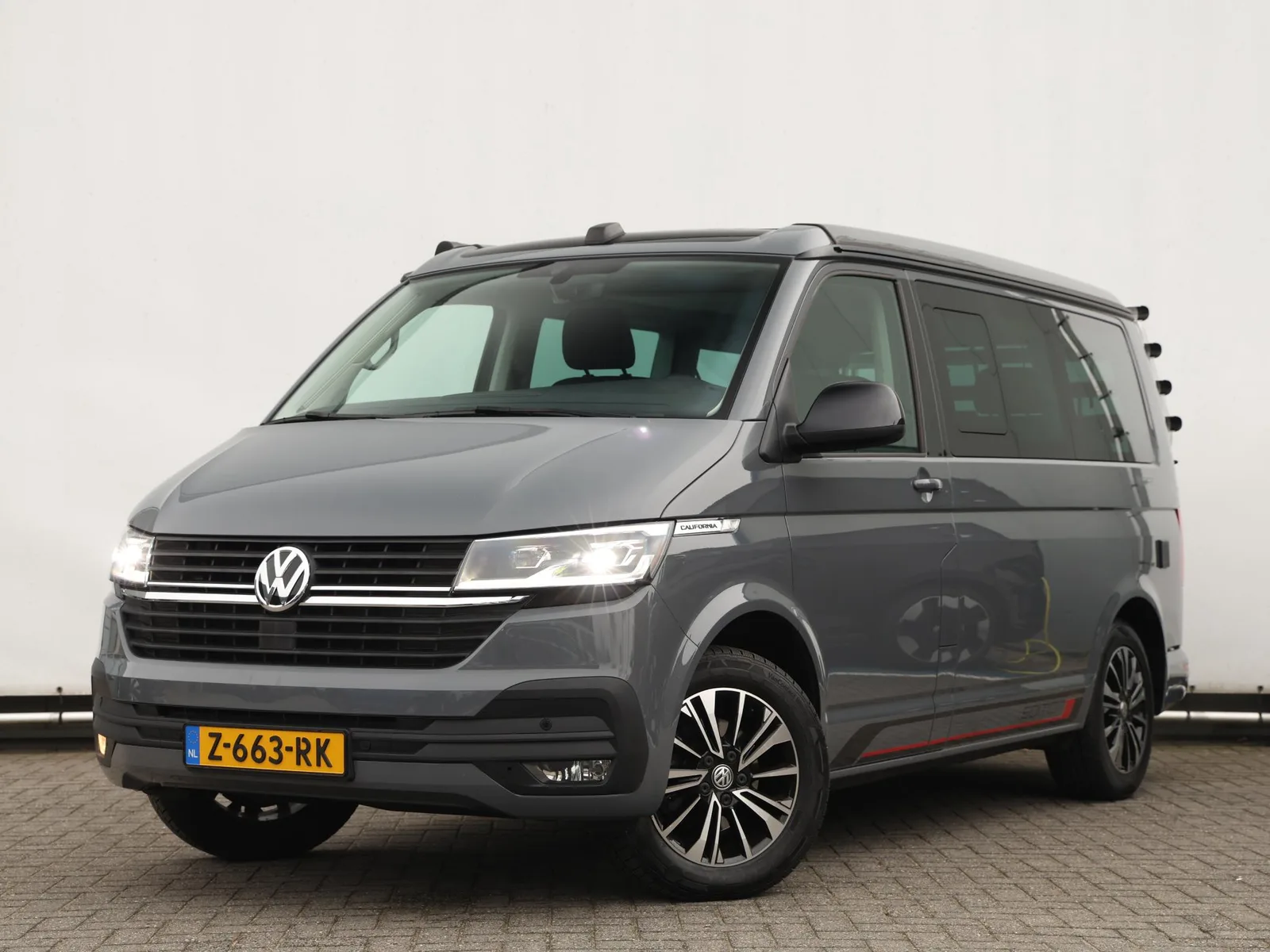 Volkswagen California (2022) — foto 1