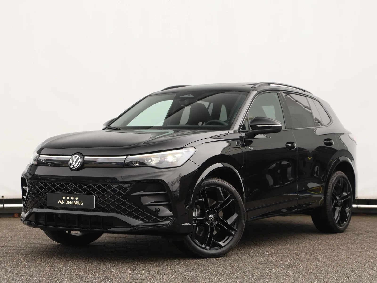Volkswagen Tiguan (2026) — foto 1
