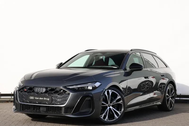 Audi S5 (2025)